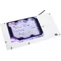 Alphacool Eisblock Aurora GPX-N akrilo aktyvi galinė plokštė 3090 TI Founders Edition (13063)