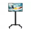 Televizoriaus laikiklis B-Tech BT8562 177,8 cm 70 coliai Juodas