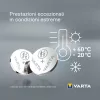 VARTA Electronics baterija CR2016 ličio 90 mAh 3V VE 2 (06016101402)