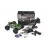 Amewi 22604 nuotolinio valdymo RC modelis „Truggy“ elektrinis variklis 1:16 (22604)