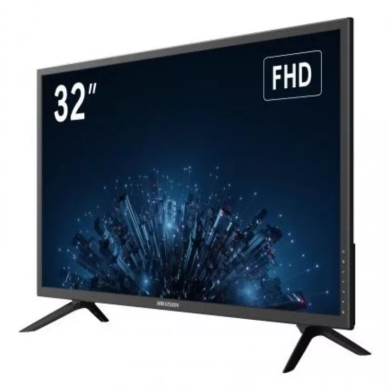 Monitorius Hikvision DS-D5032F3-1V0S 32 colių Full HD LED 1920 x 1080