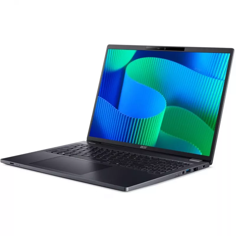 Acer TravelMate P4 16 TMP416-53-TCO - Intel Core Ultra 7 155U / 1.7 GHz - Win 11 Pro - Intel Graphics - 16 GB RAM - 512 GB SSD NVMe - 40.6 cm (16 in.)