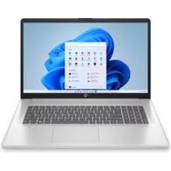 HP Laptop 17-cn3175ng - Intel Core i7 1355U - Win 11 Home - Intel Iris Xe grafika - 16GB RAM - 512GB SSD NVMe - 43,9 cm (17,3) IPS 1920 x 1080 (Full HD) - Wi-Fi 6, Bluetooth -