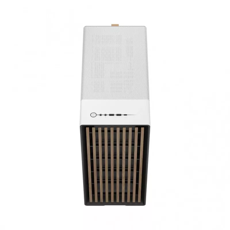 Fractal Design North Midi Tower baltas