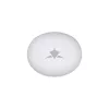 Belaidės ausinės White Shark GEB-TWS-02 Vortex baltos