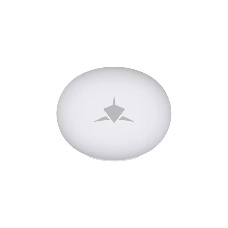 Belaidės ausinės White Shark GEB-TWS-02 Vortex baltos