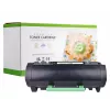Suderinama Static Control Lexmark 562H (56F2H00) dažų kasetė, juoda