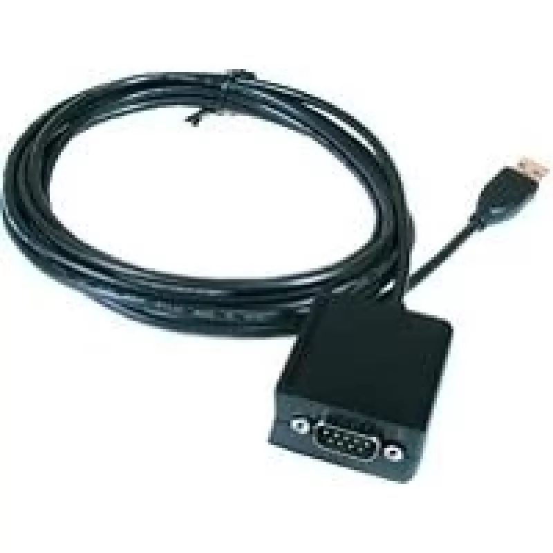 USB į RS232 nuoseklus keitiklio kabelis Exsys EX-1301-2 (modelis 15.06.0022)