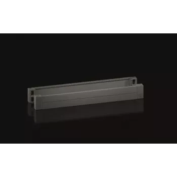 Kampinis elementas Rittal VX 8660.026 juodas plienas 200 mm 14,2 kg