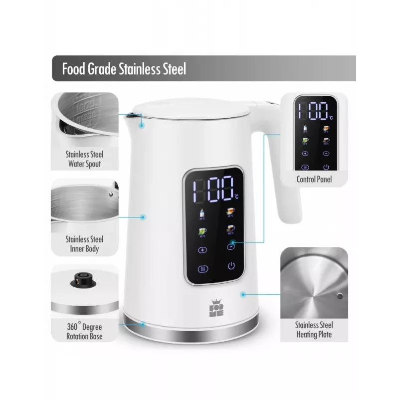 Elektrinis virdulys forme FKG-6217