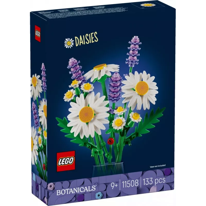 LEGO BOTANICALS 11508 Daisies