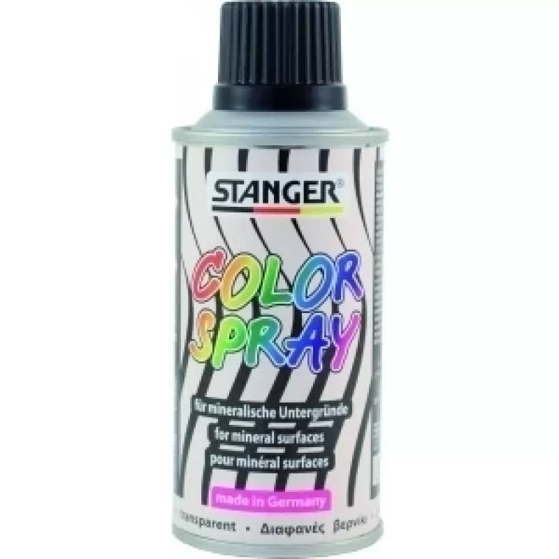 STANGER Color Spray MS, sidabrinis, 400 ml 100022