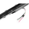 Baterija Green Cell AC51, skirta Acer Aspire E15/E17 — Li-Ion 14,8 V 2200 mAh 4 celių, juoda