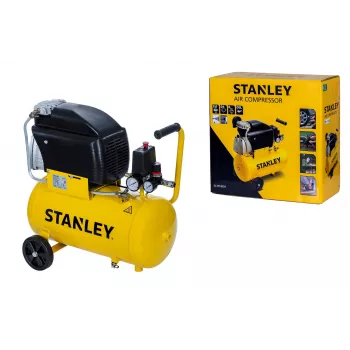 Stanley alyvos kompresorius 24 l 1500 W FCCC404STN005 24 l 8 bar 6 dalių rinkinys
