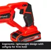 Einhell TE-AP 18 Li Juoda, Red