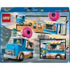 LEGO CITY 60452 Spurgų furgonas