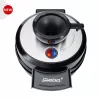 Steba WE 20 VOLCANO (juodas) 4 vafliai 700W Juodas vaflinės gamintojas (182800)