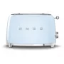 Smeg 50's Style Toaster TSF01PBEU Pastel Mėlyna
