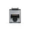 Ubiquiti UACC-Keystone-Jack-C6A RJ-45 Plokščias Metalinis Keystone Lizdas
