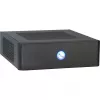 PC Case Inter-Tech ITX-601 Desktop Juoda