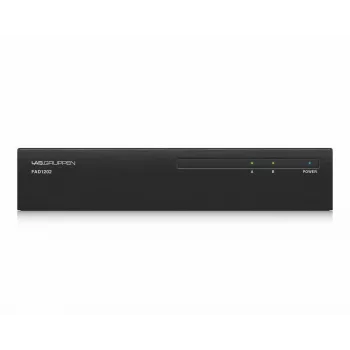 Lab Gruppen FAD2402 Amp 2x240W 4 su Dante