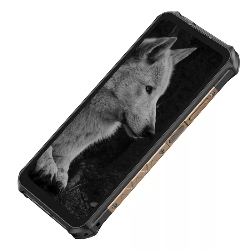 Išmanusis telefonas UleFone Armor X16 Pro 5G 6,52 col. 8GB RAM 256GB atmintinė juoda