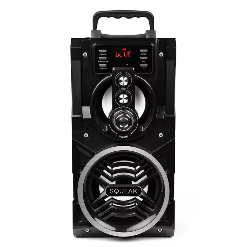 BeatBoxer Bluetooth 5.1 Garsiakalbis - GARSIAKALBIS SU KARAOKE