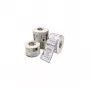 Zebra ZipShip rinkinys, sudarytas iš 3 ritinėlių Z-Select 2000T etikečių, 75x35mm, 1760 etikečių/ritinėlyje ir 3x juostelės 3200, vaškas/derva, 84mm, staliniam spausdintuvui (LRDOC-Balta)