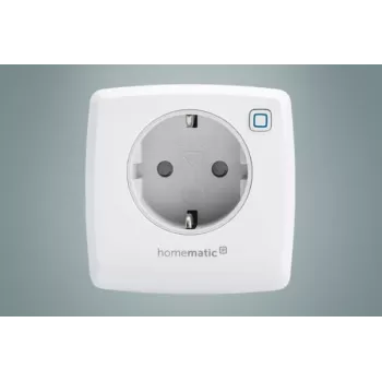 Dimmer ir jungiklis eQ-3 AG HmIP-PDT External White