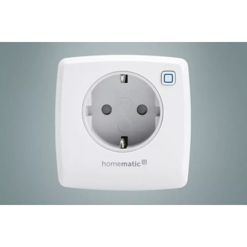 Dimmer ir jungiklis eQ-3 AG HmIP-PDT External White