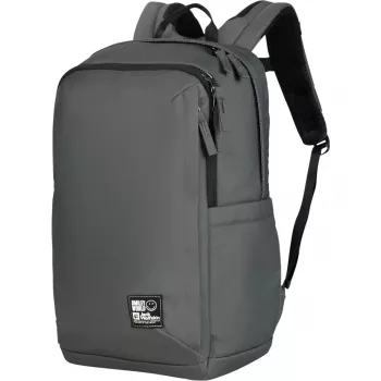 Jack Wolfskin Smileyworld kuprinė – žalia/pilka, 22 l