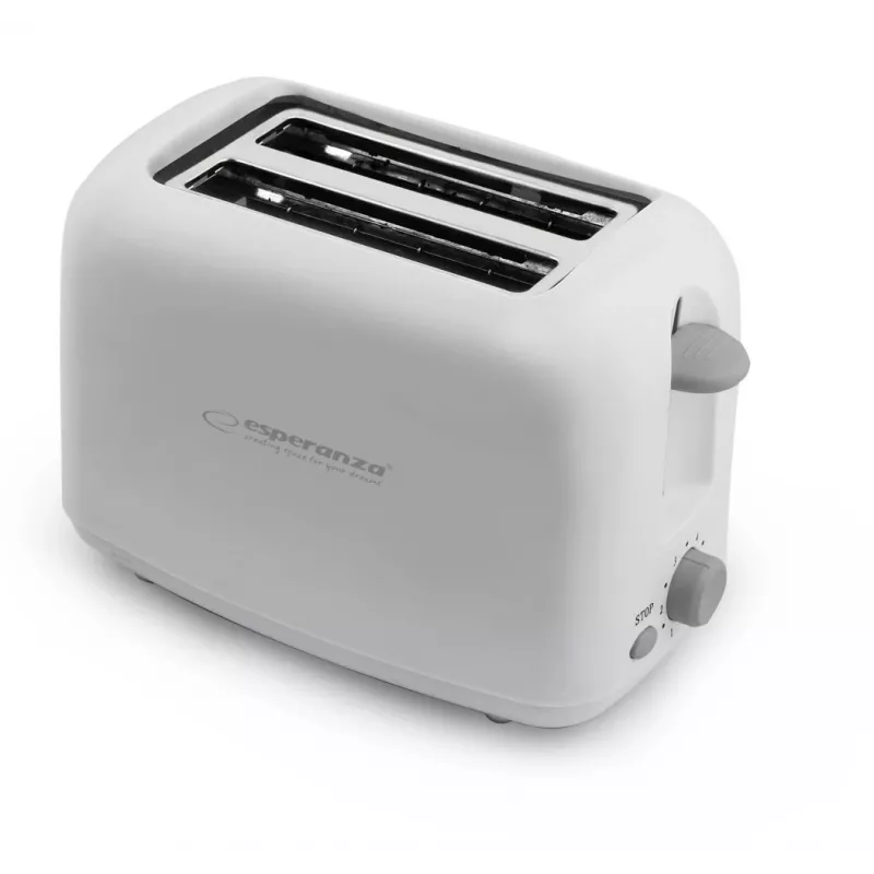 Esperanza EKT002 Caprese 2 skiltelės 600 W balta