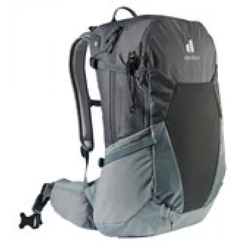 Kuprinė Deuter Futura 25 L Pilka Alpinizmui Žygiams Unisex