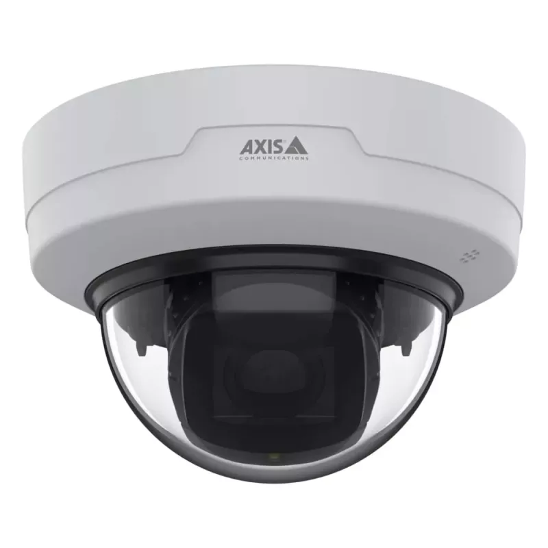 „Axis M42 Series M4227-LVE“ – tinklo stebėjimo kamera – kupolinė – lauko zona – atspari vandalams / atspari oro sąlygoms – spalvota (dieną/naktį)