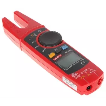 Srovės matuoklis (atviri spaustukai) UT-256B UNI-T