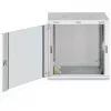 Prie sienos montuojamas stovas Digitus DN-19 12-U-EC