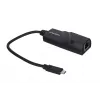 Lanberg NC-1000-02 sąsajos plokštės / adapteris RJ-45