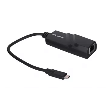 Lanberg NC-1000-02 sąsajos plokštės / adapteris RJ-45