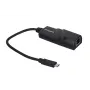 Lanberg NC-1000-02 sąsajos plokštės / adapteris RJ-45