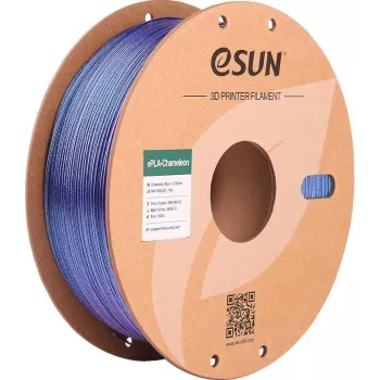 EPLA-CHAMELEON 1,75mm GALAXY BLUE 1kg ESUN 3D FILAMENTAS (EPLA-CHAMELEON-P175GB1)
