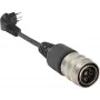 Juice Technology EA-JCT13T maitinimo adapteris, juodas