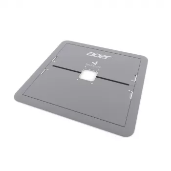 Nešiojamojo kompiuterio stovas Acer GP.OTH11.02X Sidabrinis