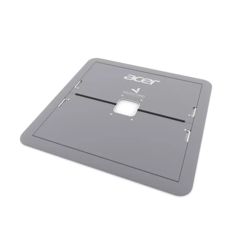 Nešiojamojo kompiuterio stovas Acer GP.OTH11.02X Sidabrinis