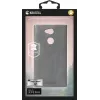 Dėklas Krusell Sunne Sony XPERIA L2 14 cm (5,5 colio) pilkas
