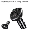 Nešiojamasis Bluetooth garsiakalbis usams USA000754 su FM radiju ir MP3 atkūrimu
