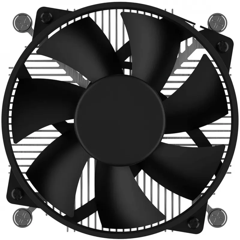 EKL 22225 procesoriaus aušintuvas, LGA 17XX / 1851 lizdas, 92 mm PWM, 65 W TDP (22210021025)