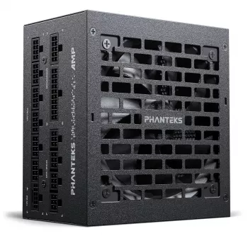 Maitinimo šaltinis PHANTEKS AMP GH 1200W 80 PLUS Platinum, ATX modulinis, 1200 W išvestis