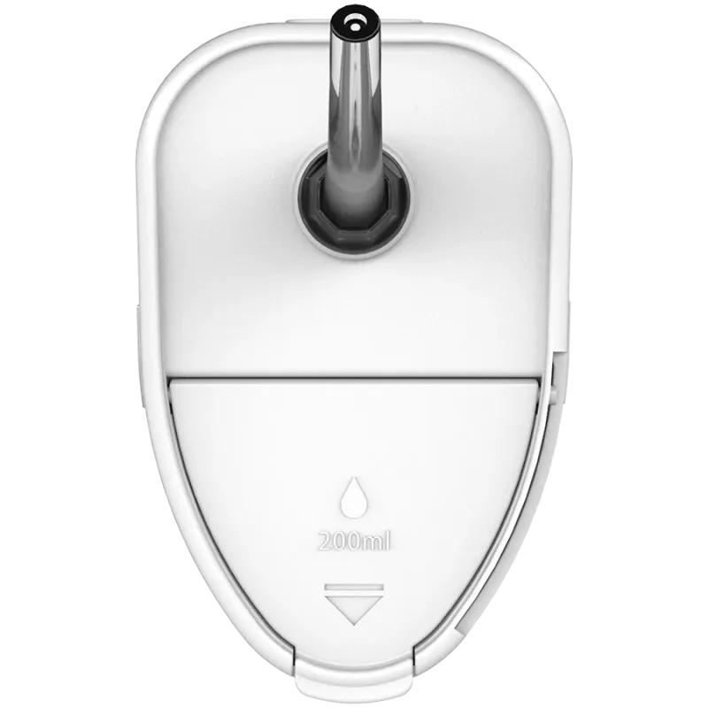 Dantų irigatorius: 3,7 V, 8 W, 2500 mAh, 200 ml