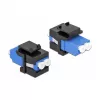 Keystone modulis LC Duplex lizdas–LC Duplex lizdas DeLOCK