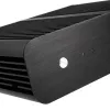PC Mini Tower Akasa Euler Juoda